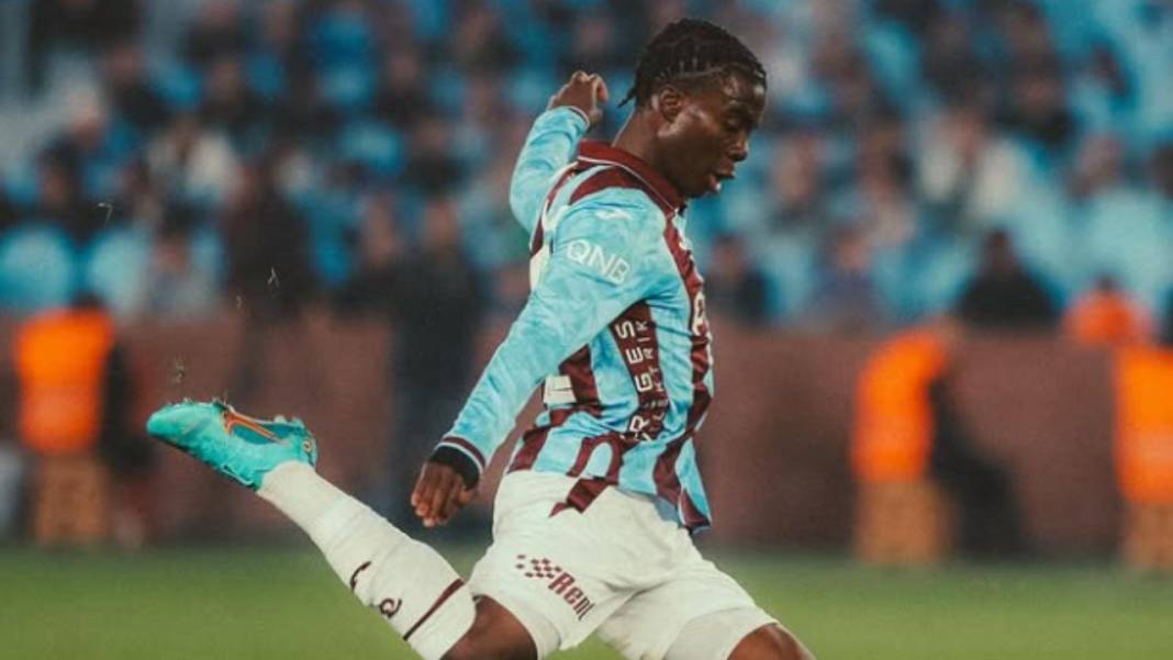 Fenerbahçe’den Galatasaray’a transfer çalımı! Christ Oulai ve Nene ayrıntısı 2